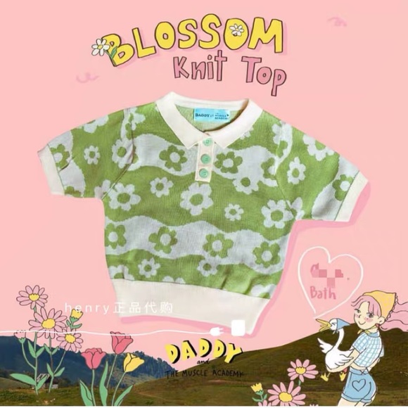 Knit top - Picture 2 of 4